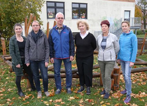 Schulstruktur Grundschule Narsdorf